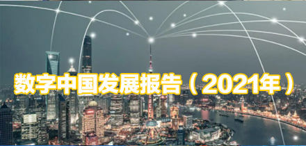 國家網信辦發布數字中國年度發展報告