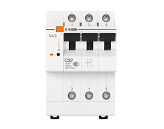 3P 數字微斷 S3-TL