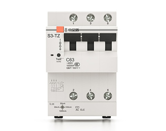 3P 數字微斷 S3-TZ