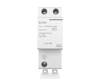 防浪涌保護電源模組 S3-P25