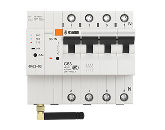 4P 數字微斷 4K63